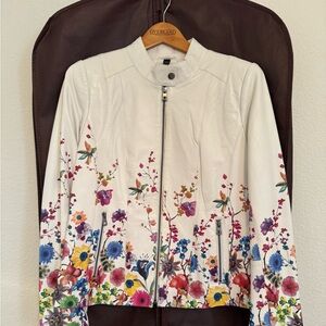 Brand New Overland Women’s Leather Jacket